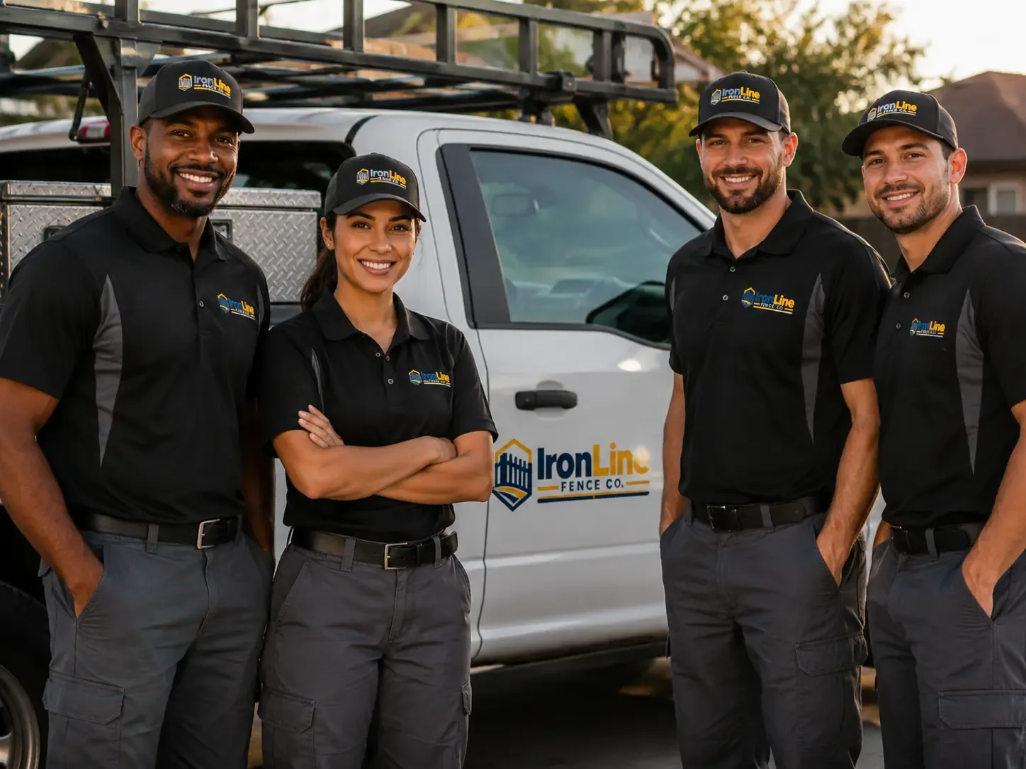 Metal Fence Installation company in Auburndale, MA